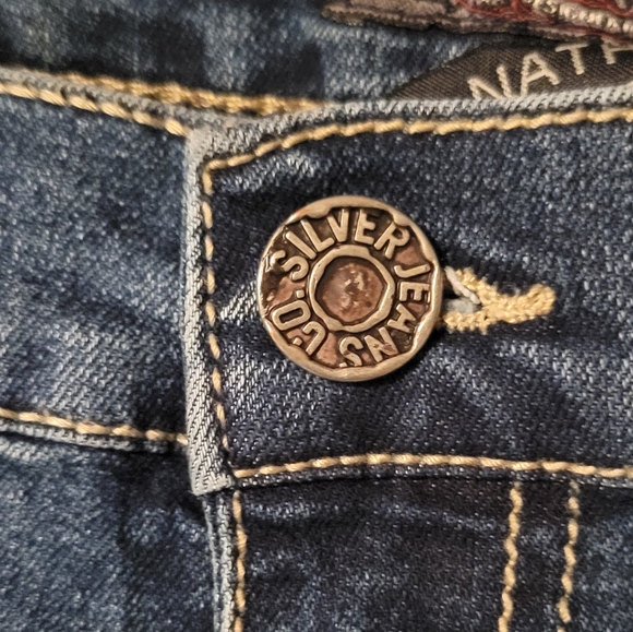 Silver Jeans Nathan Boys Jeans 14 - Picture 7 of 11